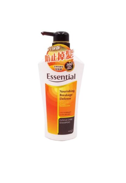 圖片 Essential 柔韌防斷髮洗髮露700ml
