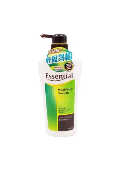 圖片 Essential 輕盈防糾結洗髮露700ml