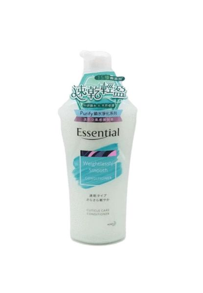 圖片 Essential 鎖水淨化系列速乾空氣感護髮素700ml