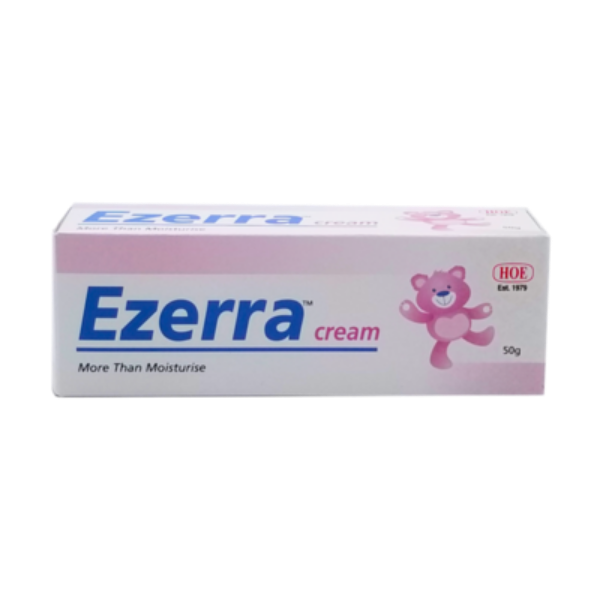 圖片 Ezerra cream BB 熊仔膏  50 g