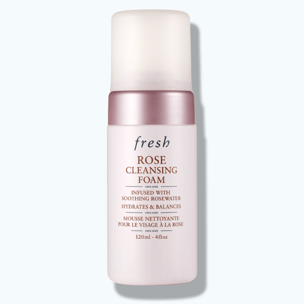 圖片 Fresh ROSE CLEANSING FOAM 120ml