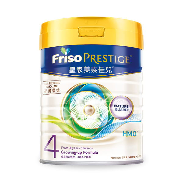 圖片 Friso Prestige 皇家美素佳兒 4 號成長配⽅奶粉 800 g