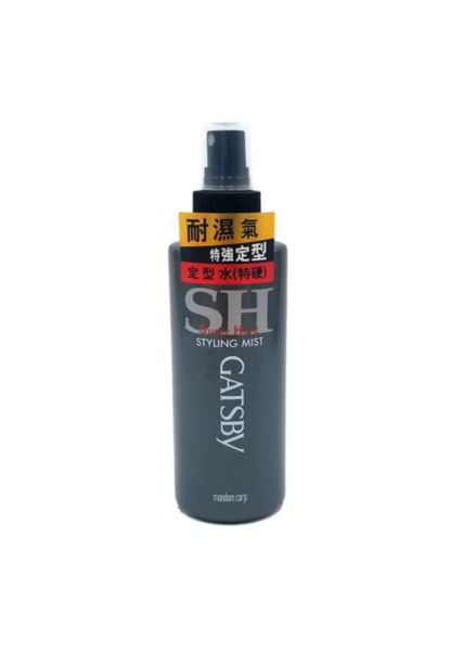圖片 GATSBY 定型水 特硬180ml