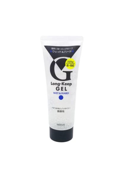 圖片 GATSBY 持久定型啫喱膏 濕硬225 g