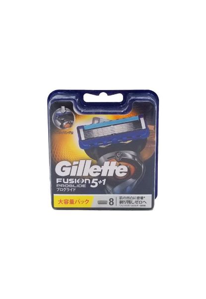 圖片 Gillette 吉列 無感 Proglide系列動力刀片 8 片