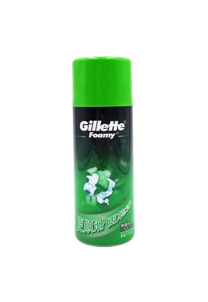 圖片 Gillette 吉列剃鬚膏 檸檬味210 g
