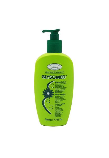 圖片 Glysomed 洋甘菊輕柔身體乳液500ml