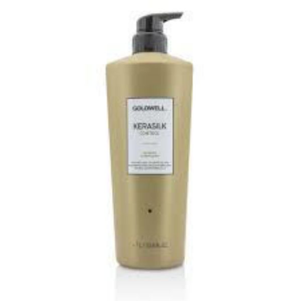 圖片 Goldwell Kerasilk Control Shampoo 重塑洗髮露 (難以打理及⽑躁髮質) 1000 ml