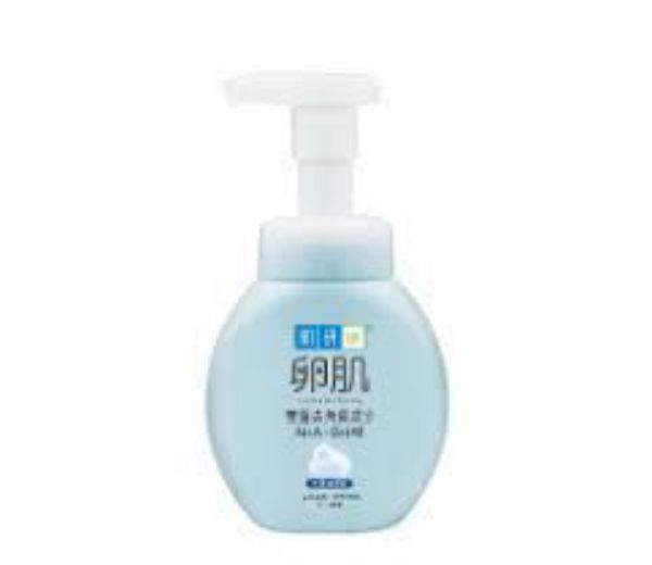 圖片 Hada Labo 肌研 卵肌去⾓質潔⾯泡沫 160 ml