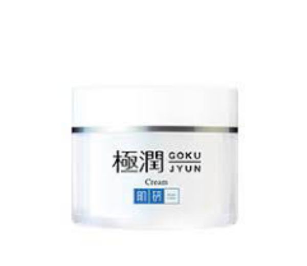 圖片 Hada Labo 肌研 ⽩潤浸透美⽩乳霜 50g