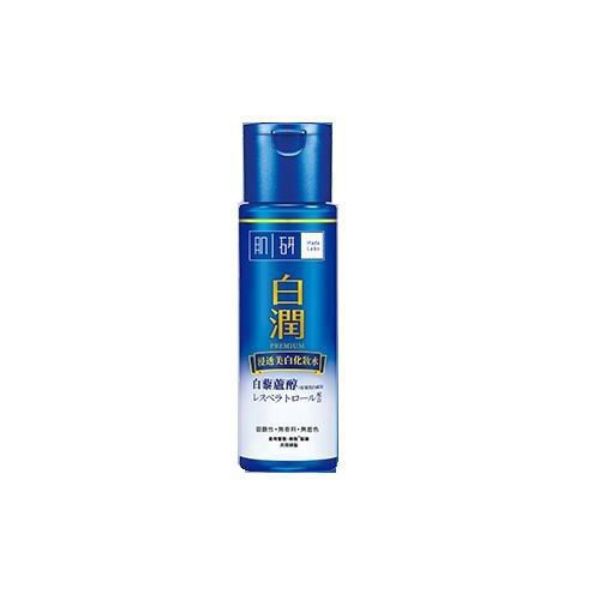 圖片 Hada Labo 肌研 ⽩潤浸透美⽩化妝⽔ 170ml