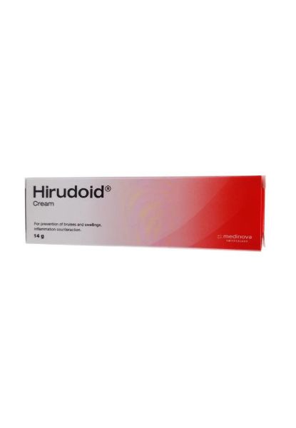 圖片 Hirudoid喜療妥14 g