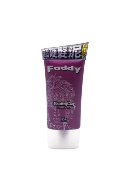 圖片 IDA Faddy 超硬髮泥120ml