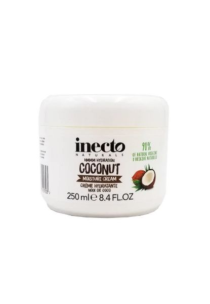 圖片 Inecto 椰子油保濕面霜250 ml