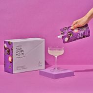 圖片 Intake - Sugarlolo 低卡蒟蒻果凍 吸凍飲 Jelly 山竹 1包