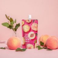 圖片 Intake - Sugarlolo 低卡蒟蒻果凍 吸凍飲 Jelly 桃子 x 10 包