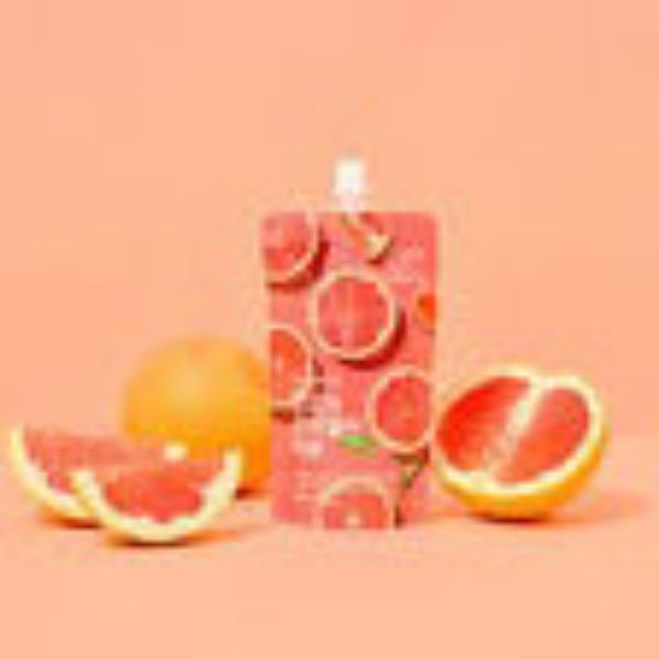 圖片 Intake - Sugarlolo 低卡蒟蒻果凍 吸凍飲 Jelly 西柚 x 10包