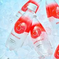 圖片 Intake - Sugarlolo 蘇打水 蘋果 350ml