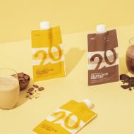 圖片 INTAKE CHC 袋裝蛋白粉 杏仁 1包