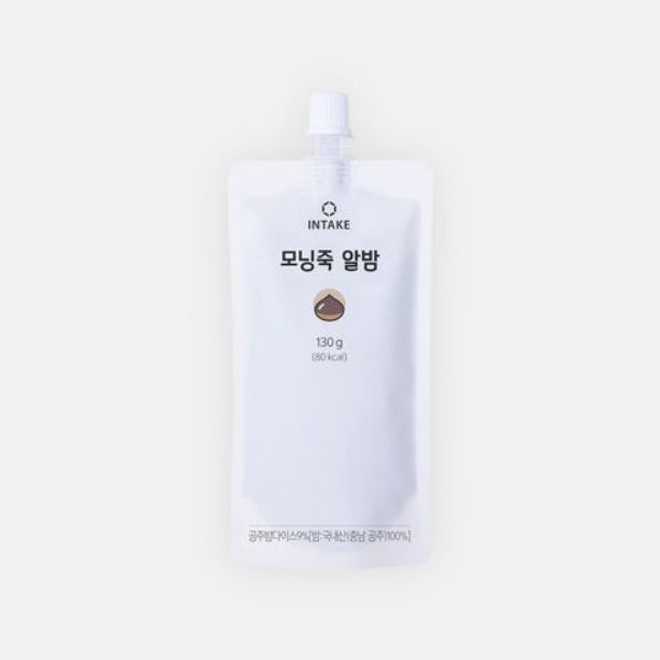 圖片 Intake 早餐粥栗子 1包