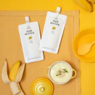 圖片 Intake 早餐粥香蕉牛奶 1包