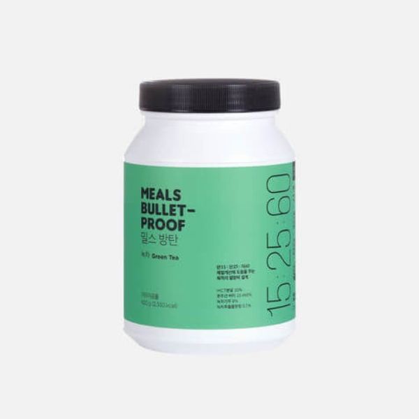 圖片 Intake 生酮防彈綠茶