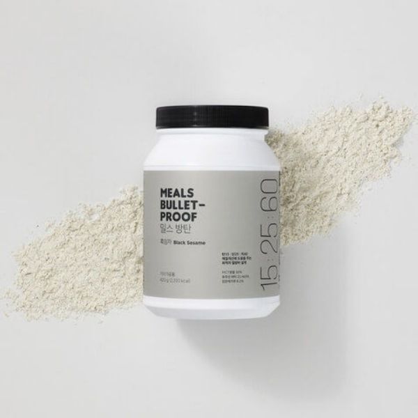 圖片 Intake 生酮防彈黑芝麻