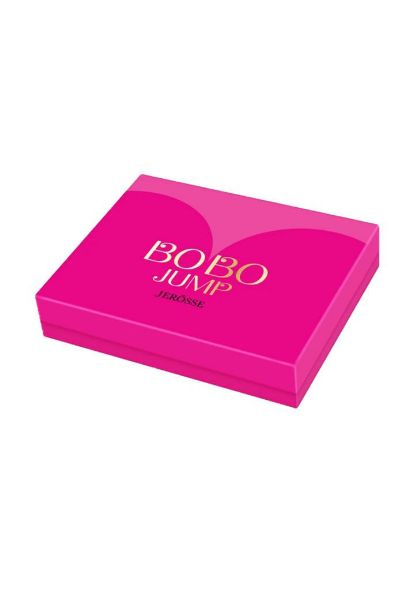 圖片 JEORSSE 婕樂纖 BOBO JUMP 波波醬專利雙層錠  80 粒