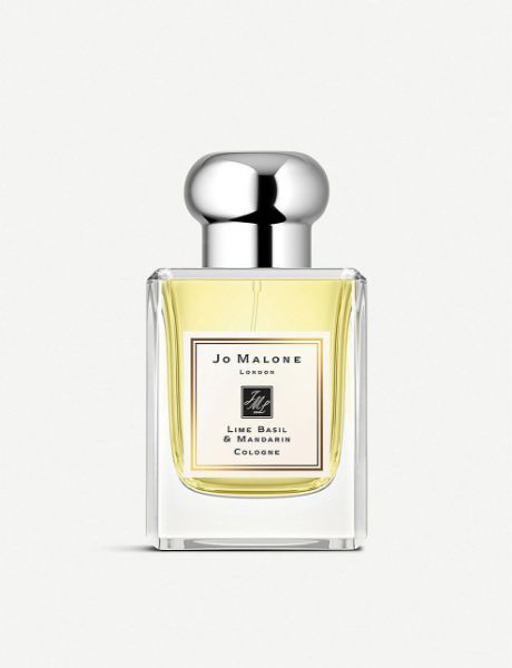 圖片 Jo Malone London Lime Basil & Mandarin Cologne ⻘檸、羅勒與柑橘古⿓⽔ 100ml