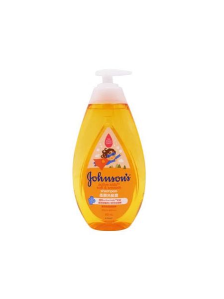 圖片 Johnson’s baby 強生嬰兒 柔順洗髮露 800 ml