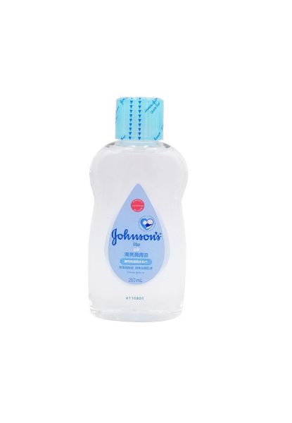 圖片 Johnson’s baby 強生嬰兒 清爽配方潤膚油  200 ml