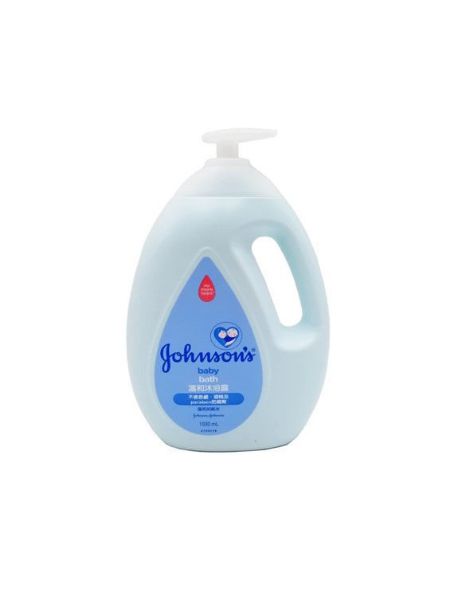 圖片 Johnson’s baby 強生嬰兒 溫和沐浴露 1000 ml