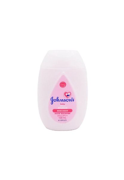 圖片 Johnson’s baby 強生嬰兒 溫和潤膚乳100 ml