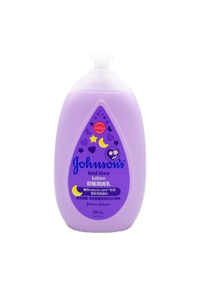圖片 Johnson’s baby 強生嬰兒 甜睡潤膚乳 500ml