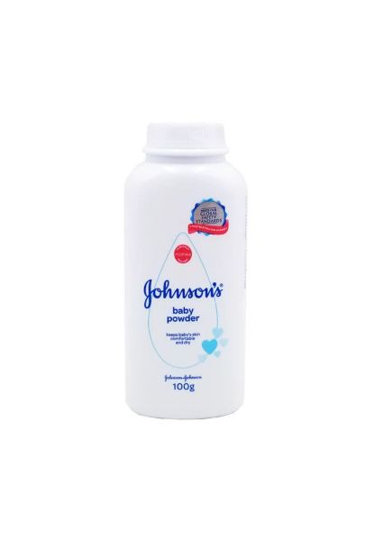 圖片 Johnson's baby powder 爽身粉 100 g