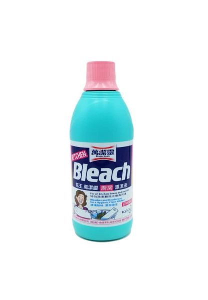 圖片 Kao 花王 萬潔靈廚房漂潔液 600ml