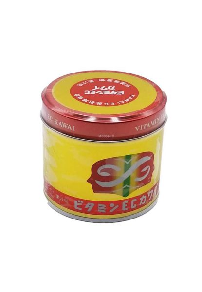 圖片 KAWAI EC 美肌維他命 200 粒