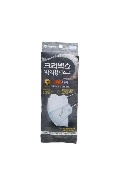 圖片 Kleenex 健力氏 KF94 口罩 獨立包裝