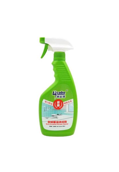 圖片 Licabo 利家寶 廚房重油清潔劑 500ml