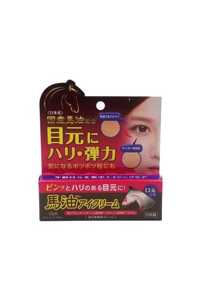 圖片 Loshi 樂絲 馬油目元眼霜 20 g