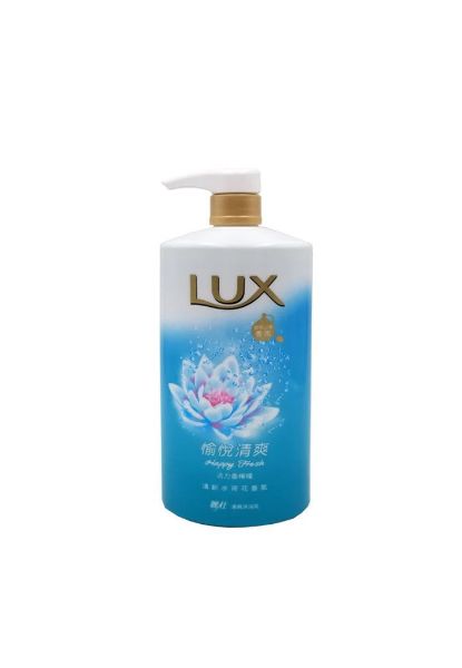 圖片 Lux 力士 愉悅清爽沐浴乳 1000ml
