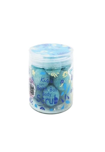 圖片 Maliss Kiss 泰國 SPA 糖浴磨砂球 14粒