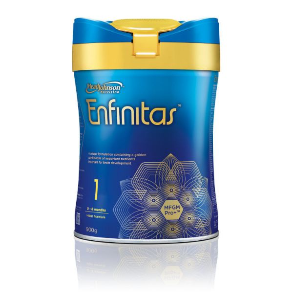 圖片 Mead Johnson 美贊⾂ Enfinitas 1 900g