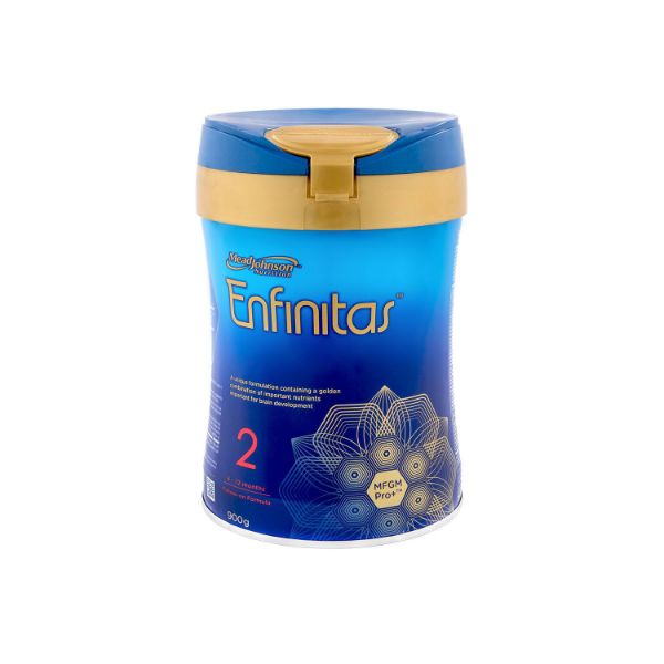圖片 Mead Johnson 美贊⾂ Enfinitas 2 900g