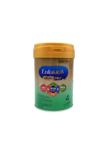 圖片 Mead Johnson 美贊臣 安兒健 Enfakid A+ 4 智睿系列 4 號 900 g