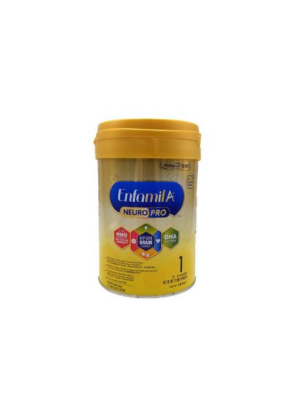 圖片 Mead Johnson 美贊臣 安嬰兒 Enfamil A+ 1  智睿系列 1 號 900 g