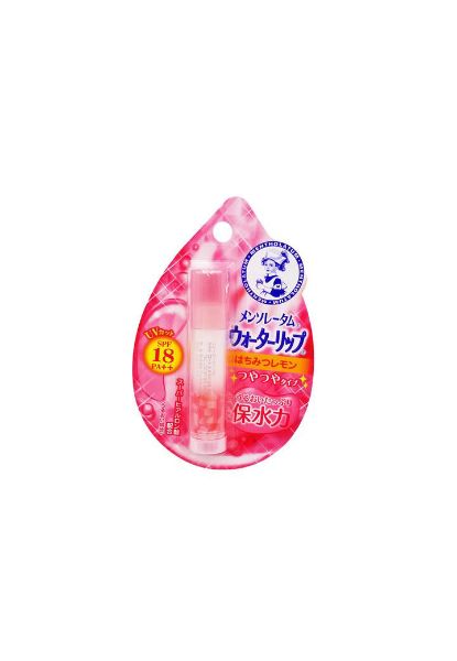 圖片 Mentholatum 曼秀雷敦 高保濕鎖水滋潤潤唇膏 蜂蜜檸檬味