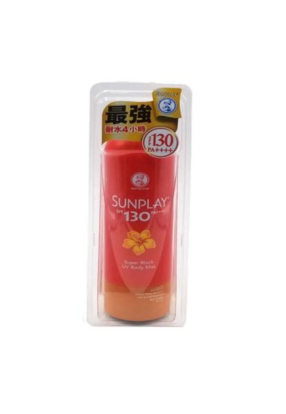 圖片 Mentholatum 曼秀雷敦® SUNPLAY Super Block 防曬噴霧 165ml