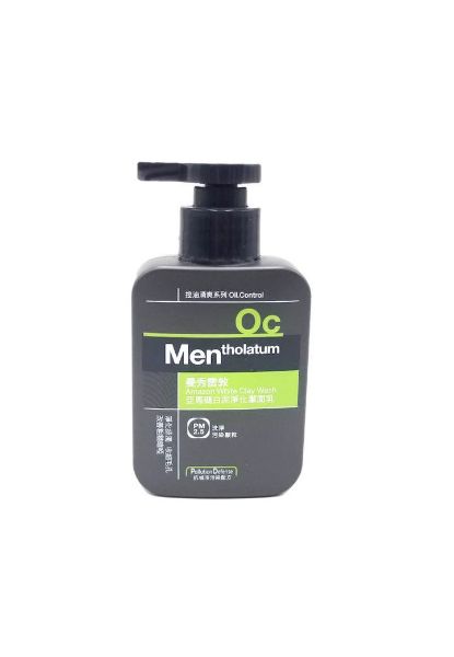 圖片 Mentholatum 曼秀雷敦® 亞馬遜白泥淨化潔面乳 150ml