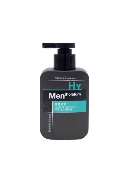 圖片 Mentholatum 曼秀雷敦® 保濕活力潔面乳 150ml
